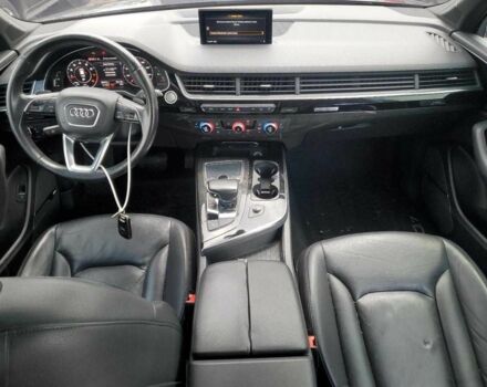 Черный Ауди Ку 7, объемом двигателя 2 л и пробегом 140 тыс. км за 19000 $, фото 22 на Automoto.ua