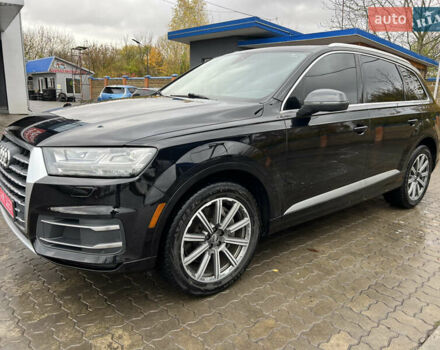 Ауді Ку 7 2017 у Луцьку на Automoto.ua Чорний Ауді Ку 7, об'ємом двигуна 2 л та пробігом 328 тис. км за 19300 $, фото 8 на Automoto.ua