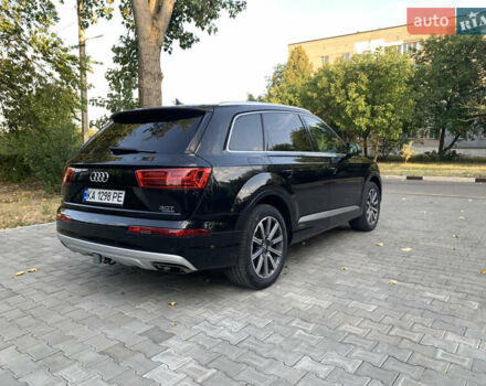 Черный Ауди Ку 7, объемом двигателя 3 л и пробегом 161 тыс. км за 28400 $, фото 2 на Automoto.ua