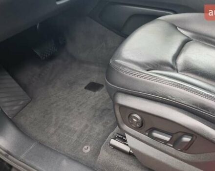 Чорний Ауді Ку 7, об'ємом двигуна 2.97 л та пробігом 187 тис. км за 37500 $, фото 22 на Automoto.ua