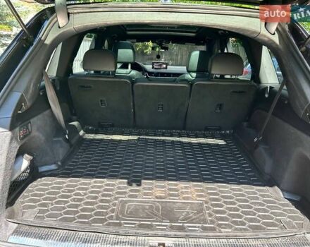 Черный Ауди Ку 7, объемом двигателя 3 л и пробегом 202 тыс. км за 35000 $, фото 40 на Automoto.ua