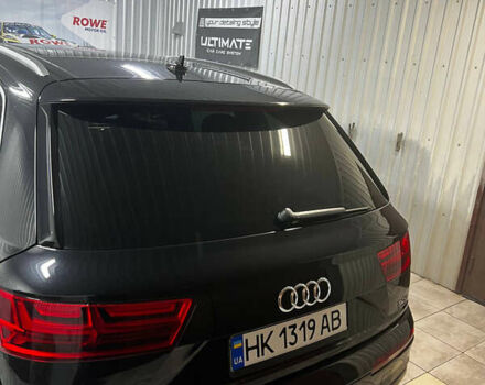 Чорний Ауді Ку 7, об'ємом двигуна 3 л та пробігом 232 тис. км за 22500 $, фото 28 на Automoto.ua