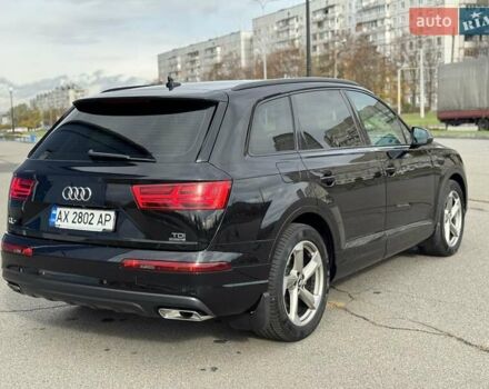Ауди Ку 7 2017 в Харькове на Automoto.ua Черный Ауди Ку 7, объемом двигателя 2.97 л и пробегом 149 тыс. км за 38500 $, фото 10 на Automoto.ua