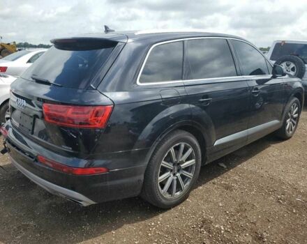 Черный Ауди Ку 7, объемом двигателя 2 л и пробегом 140 тыс. км за 19000 $, фото 20 на Automoto.ua