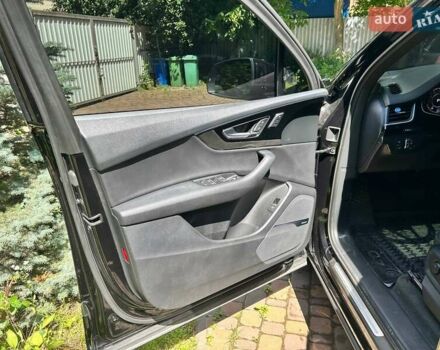 Черный Ауди Ку 7, объемом двигателя 3 л и пробегом 202 тыс. км за 35000 $, фото 30 на Automoto.ua