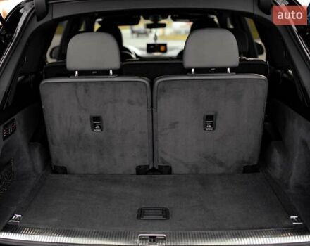 Черный Ауди Ку 7, объемом двигателя 3 л и пробегом 99 тыс. км за 45000 $, фото 30 на Automoto.ua