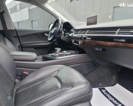 Черный Ауди Ку 7, объемом двигателя 3 л и пробегом 250 тыс. км за 25140 $, фото 12 на Automoto.ua