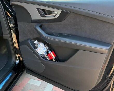 Черный Ауди Ку 7, объемом двигателя 3 л и пробегом 280 тыс. км за 33555 $, фото 3 на Automoto.ua