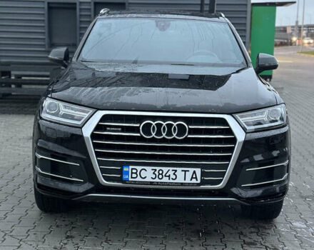 Черный Ауди Ку 7, объемом двигателя 1.98 л и пробегом 110 тыс. км за 24699 $, фото 1 на Automoto.ua