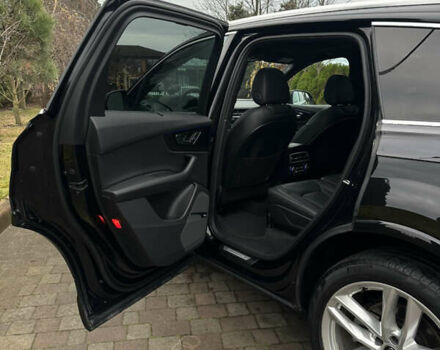 Чорний Ауді Ку 7, об'ємом двигуна 3 л та пробігом 126 тис. км за 29000 $, фото 67 на Automoto.ua