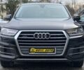 Черный Ауди Ку 7, объемом двигателя 3 л и пробегом 125 тыс. км за 42000 $, фото 1 на Automoto.ua