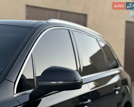 Черный Ауди Ку 7, объемом двигателя 3 л и пробегом 203 тыс. км за 24500 $, фото 5 на Automoto.ua