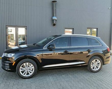 Чорний Ауді Ку 7, об'ємом двигуна 3 л та пробігом 198 тис. км за 22500 $, фото 2 на Automoto.ua