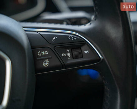 Черный Ауди Ку 7, объемом двигателя 3 л и пробегом 124 тыс. км за 34800 $, фото 29 на Automoto.ua