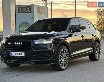 Чорний Ауді Ку 7, об'ємом двигуна 3 л та пробігом 118 тис. км за 33000 $, фото 2 на Automoto.ua