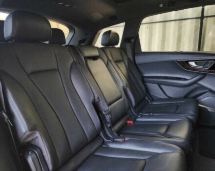 Черный Ауди Ку 7, объемом двигателя 3 л и пробегом 58 тыс. км за 23400 $, фото 9 на Automoto.ua