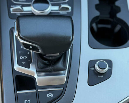 Черный Ауди Ку 7, объемом двигателя 2.97 л и пробегом 169 тыс. км за 33300 $, фото 9 на Automoto.ua