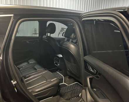 Чорний Ауді Ку 7, об'ємом двигуна 3 л та пробігом 232 тис. км за 22500 $, фото 19 на Automoto.ua