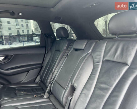 Черный Ауди Ку 7, объемом двигателя 1.98 л и пробегом 103 тыс. км за 26700 $, фото 31 на Automoto.ua