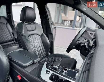 Черный Ауди Ку 7, объемом двигателя 2.97 л и пробегом 280 тыс. км за 31800 $, фото 20 на Automoto.ua