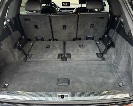 Чорний Ауді Ку 7, об'ємом двигуна 3 л та пробігом 240 тис. км за 20000 $, фото 20 на Automoto.ua