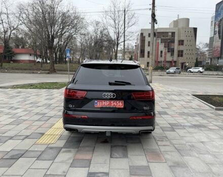 Черный Ауди Ку 7, объемом двигателя 3 л и пробегом 200 тыс. км за 27999 $, фото 3 на Automoto.ua