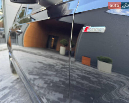 Ауди Ку 7 2017 в Киеве на Automoto.ua Черный Ауди Ку 7, объемом двигателя 3 л и пробегом 140 тыс. км за 47799 $, фото 21 на Automoto.ua