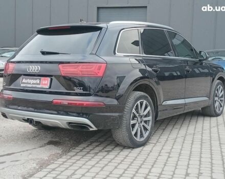 Черный Ауди Ку 7, объемом двигателя 3 л и пробегом 250 тыс. км за 25140 $, фото 7 на Automoto.ua