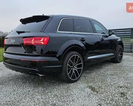 Черный Ауди Ку 7, объемом двигателя 3 л и пробегом 151 тыс. км за 28000 $, фото 5 на Automoto.ua