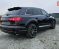 Черный Ауди Ку 7, объемом двигателя 3 л и пробегом 151 тыс. км за 28000 $, фото 5 на Automoto.ua