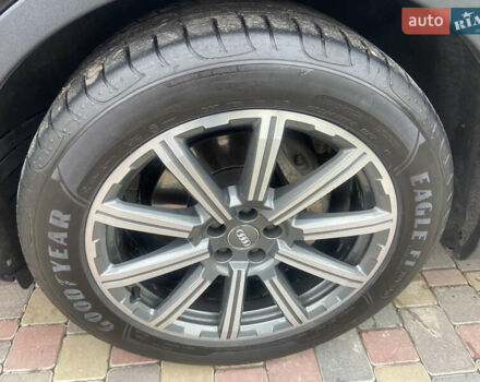 Черный Ауди Ку 7, объемом двигателя 3 л и пробегом 295 тыс. км за 29900 $, фото 22 на Automoto.ua