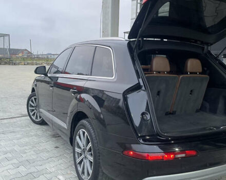 Черный Ауди Ку 7, объемом двигателя 2 л и пробегом 299 тыс. км за 21999 $, фото 8 на Automoto.ua