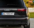 Черный Ауди Ку 7, объемом двигателя 3 л и пробегом 230 тыс. км за 24000 $, фото 37 на Automoto.ua