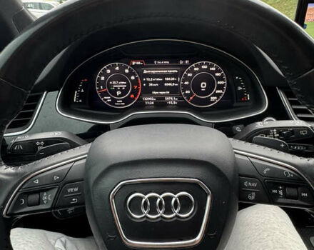 Чорний Ауді Ку 7, об'ємом двигуна 3 л та пробігом 132 тис. км за 31500 $, фото 18 на Automoto.ua