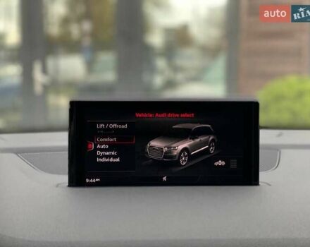 Черный Ауди Ку 7, объемом двигателя 3 л и пробегом 166 тыс. км за 22500 $, фото 14 на Automoto.ua