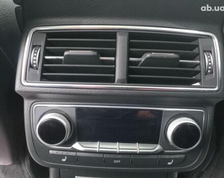 Черный Ауди Ку 7, объемом двигателя 3 л и пробегом 250 тыс. км за 25140 $, фото 15 на Automoto.ua