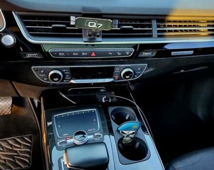 Чорний Ауді Ку 7, об'ємом двигуна 3 л та пробігом 195 тис. км за 28750 $, фото 3 на Automoto.ua