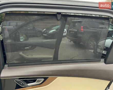Черный Ауди Ку 7, объемом двигателя 3 л и пробегом 110 тыс. км за 25200 $, фото 41 на Automoto.ua