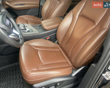 Черный Ауди Ку 7, объемом двигателя 3 л и пробегом 295 тыс. км за 29900 $, фото 38 на Automoto.ua