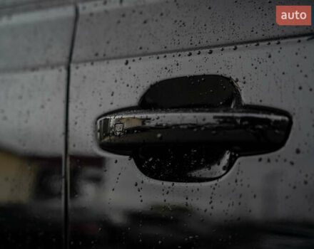 Чорний Ауді Ку 7, об'ємом двигуна 3 л та пробігом 108 тис. км за 33900 $, фото 16 на Automoto.ua