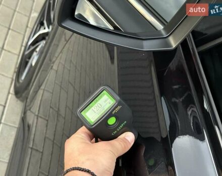 Чорний Ауді Ку 7, об'ємом двигуна 3 л та пробігом 197 тис. км за 29900 $, фото 75 на Automoto.ua
