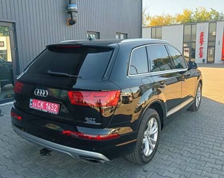 Черный Ауди Ку 7, объемом двигателя 3 л и пробегом 198 тыс. км за 22700 $, фото 17 на Automoto.ua