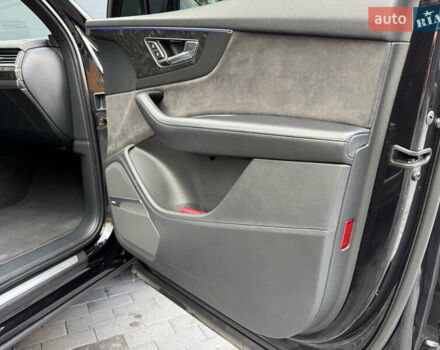 Ауди Ку 7 2017 в Киеве на Automoto.ua Черный Ауди Ку 7, объемом двигателя 3 л и пробегом 140 тыс. км за 47799 $, фото 72 на Automoto.ua