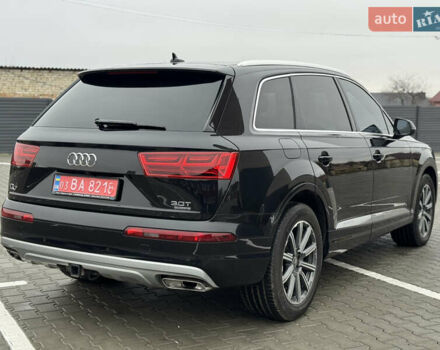 Черный Ауди Ку 7, объемом двигателя 3 л и пробегом 270 тыс. км за 23999 $, фото 4 на Automoto.ua