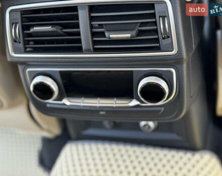 Черный Ауди Ку 7, объемом двигателя 2.97 л и пробегом 169 тыс. км за 33300 $, фото 26 на Automoto.ua