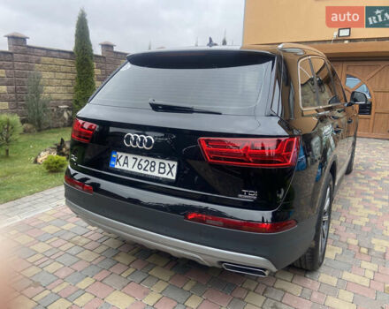 Черный Ауди Ку 7, объемом двигателя 3 л и пробегом 295 тыс. км за 29900 $, фото 5 на Automoto.ua