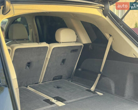 Черный Ауди Ку 7, объемом двигателя 3 л и пробегом 101 тыс. км за 35500 $, фото 25 на Automoto.ua