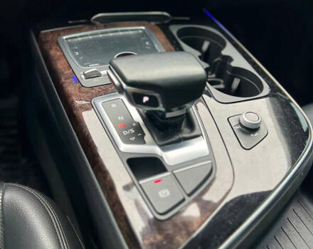 Черный Ауди Ку 7, объемом двигателя 3 л и пробегом 144 тыс. км за 31500 $, фото 11 на Automoto.ua