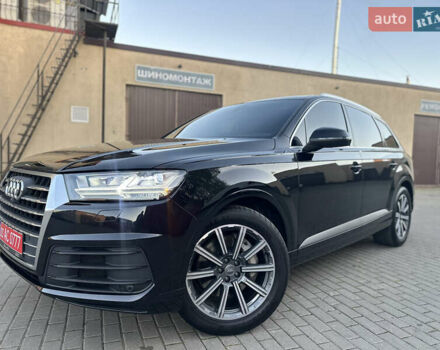 Черный Ауди Ку 7, объемом двигателя 3 л и пробегом 203 тыс. км за 24500 $, фото 33 на Automoto.ua