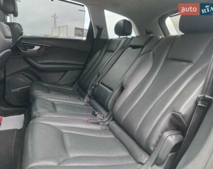 Черный Ауди Ку 7, объемом двигателя 3 л и пробегом 250 тыс. км за 25140 $, фото 16 на Automoto.ua